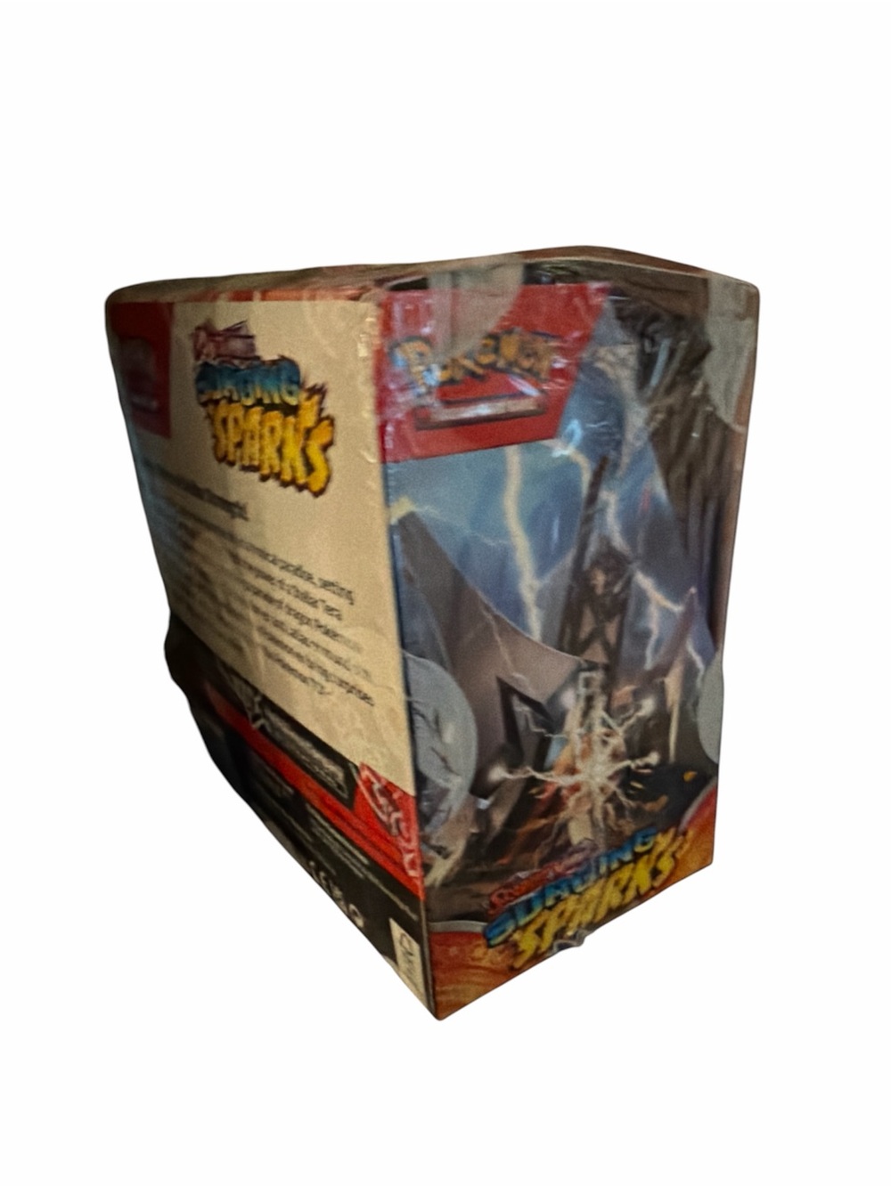 Pokémon TCG Surging Sparks Booster Box - Picture 2 of 3